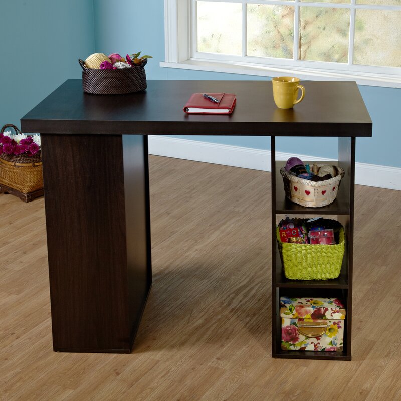 TMS Wood Craft Table & Reviews | Wayfair